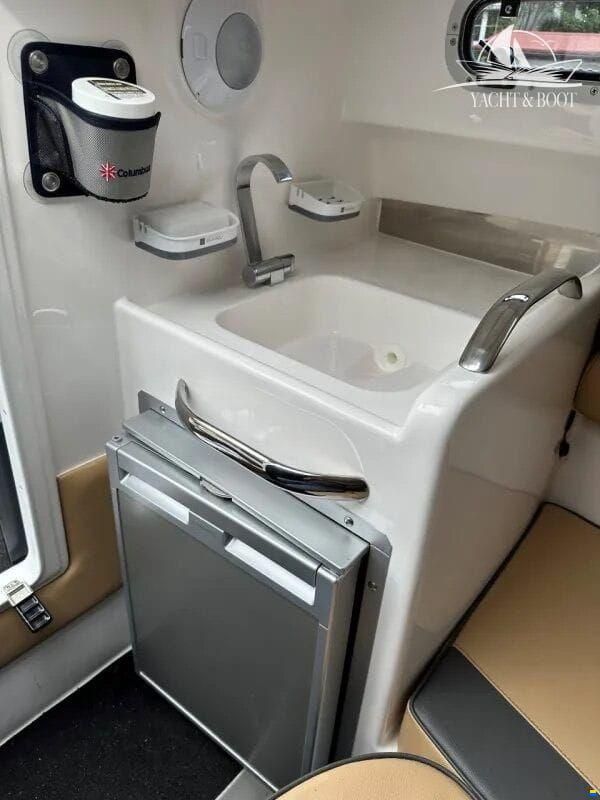 &Ouml;chsner Yachtline 20