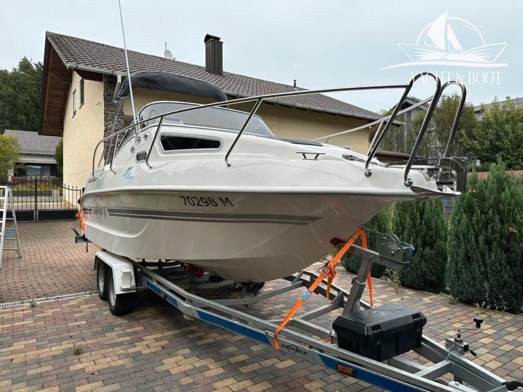 &Ouml;chsner Yachtline 20