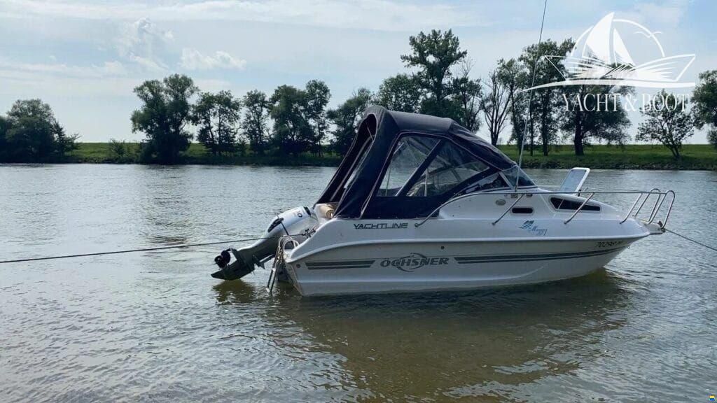 &Ouml;chsner Yachtline 20