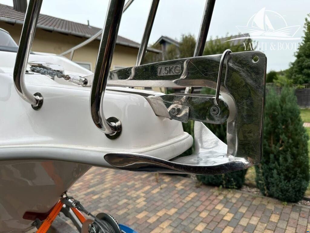 &Ouml;chsner Yachtline 20