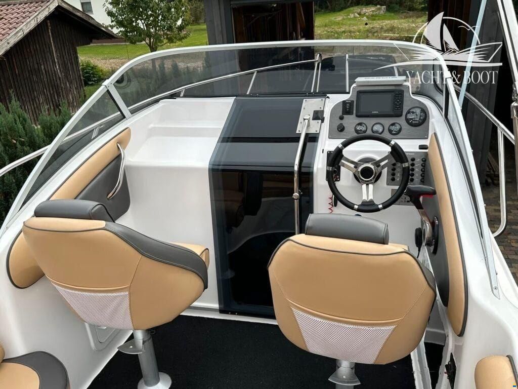 &Ouml;chsner Yachtline 20