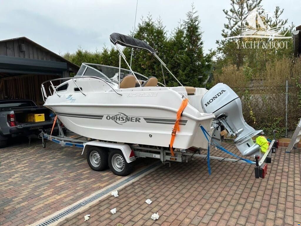 &Ouml;chsner Yachtline 20
