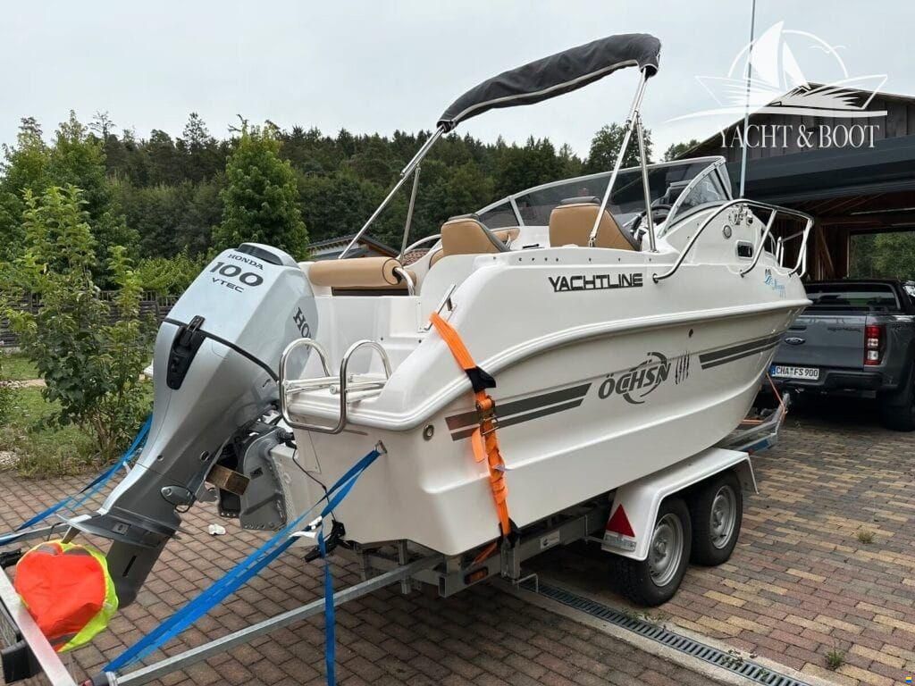 &Ouml;chsner Yachtline 20