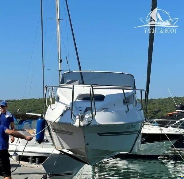 &Ouml;chsner Yachtline 20