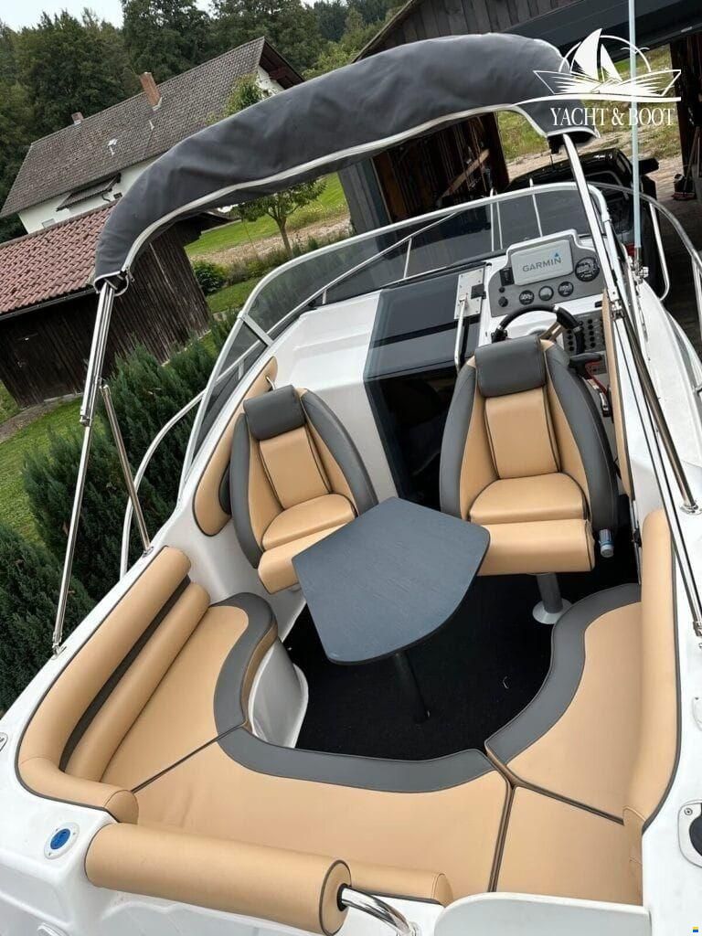 &Ouml;chsner Yachtline 20