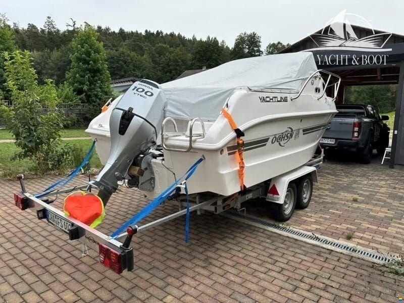 &Ouml;chsner Yachtline 20