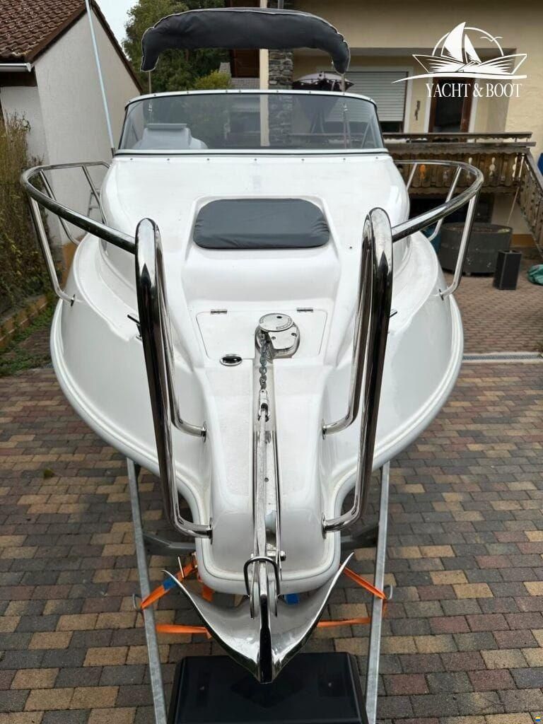 &Ouml;chsner Yachtline 20