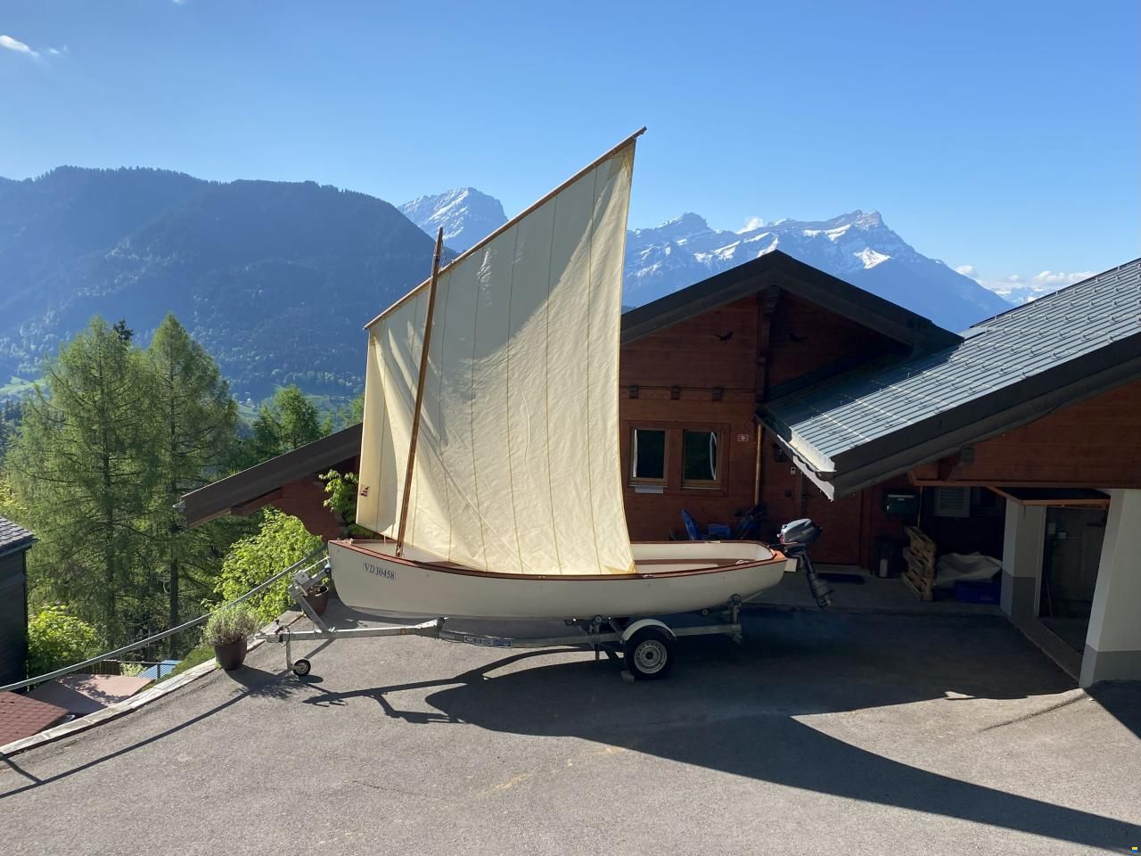 H&auml;gler Alterna 5