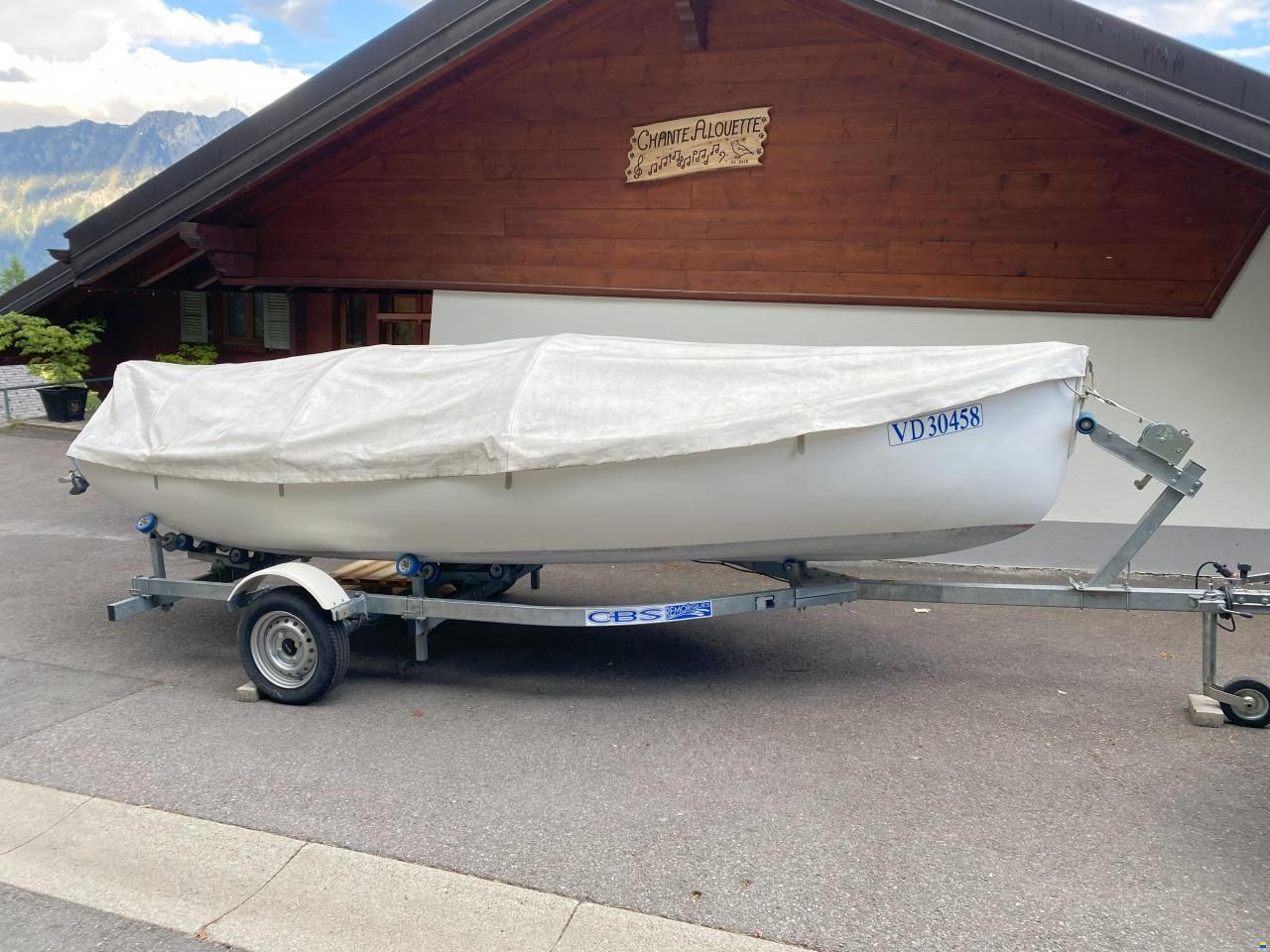 H&auml;gler Alterna 5