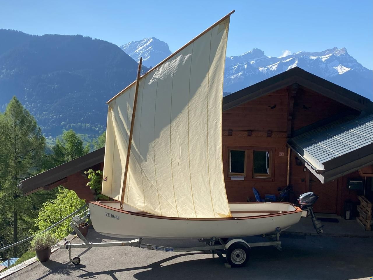 H&auml;gler Alterna 5