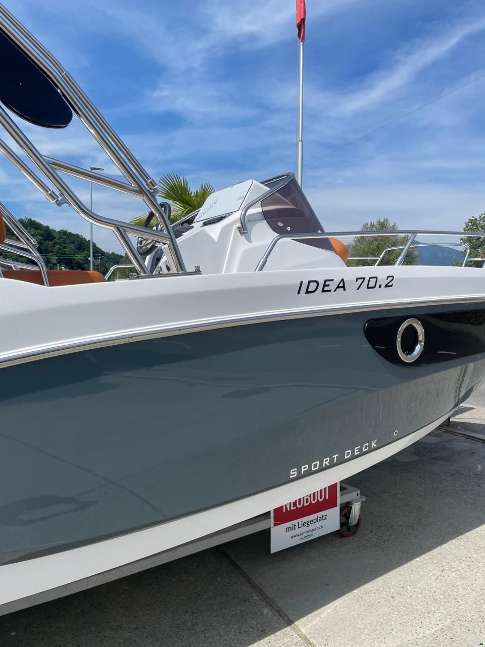 Idea Marine Idea 70.2 Stealth Edition