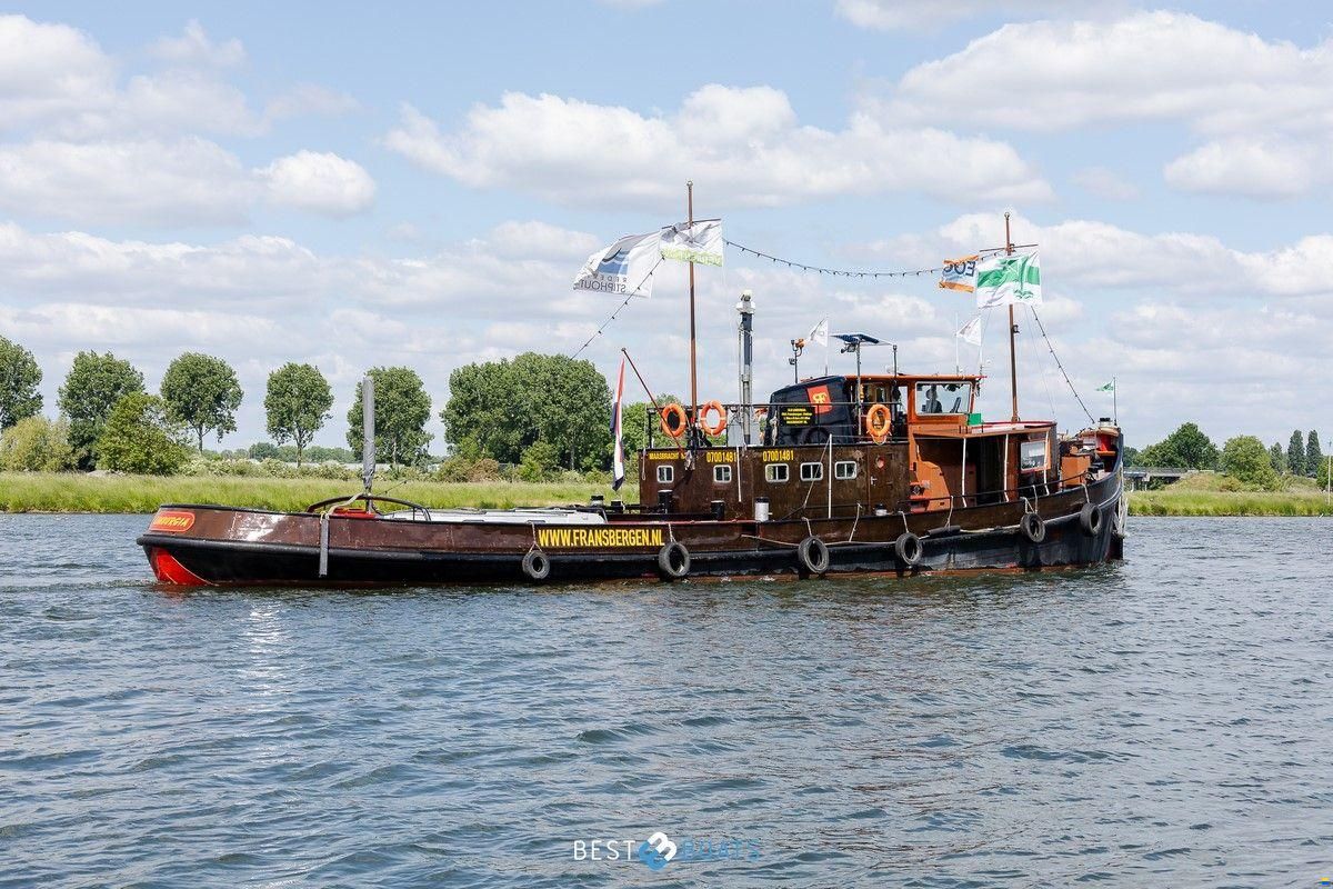 Sleepboot Limburgia