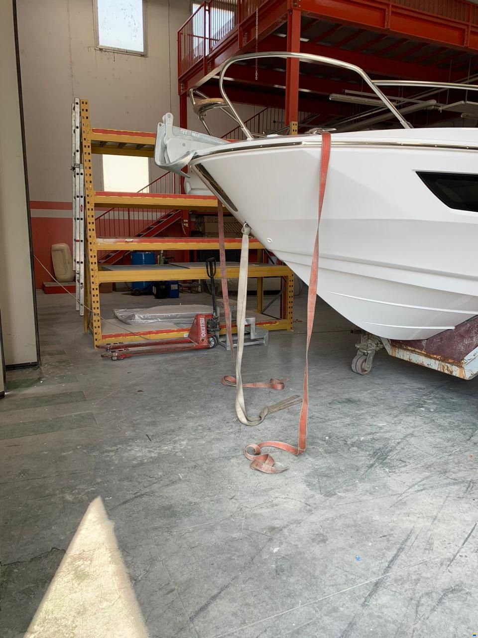 Sessa key largo 24 ib