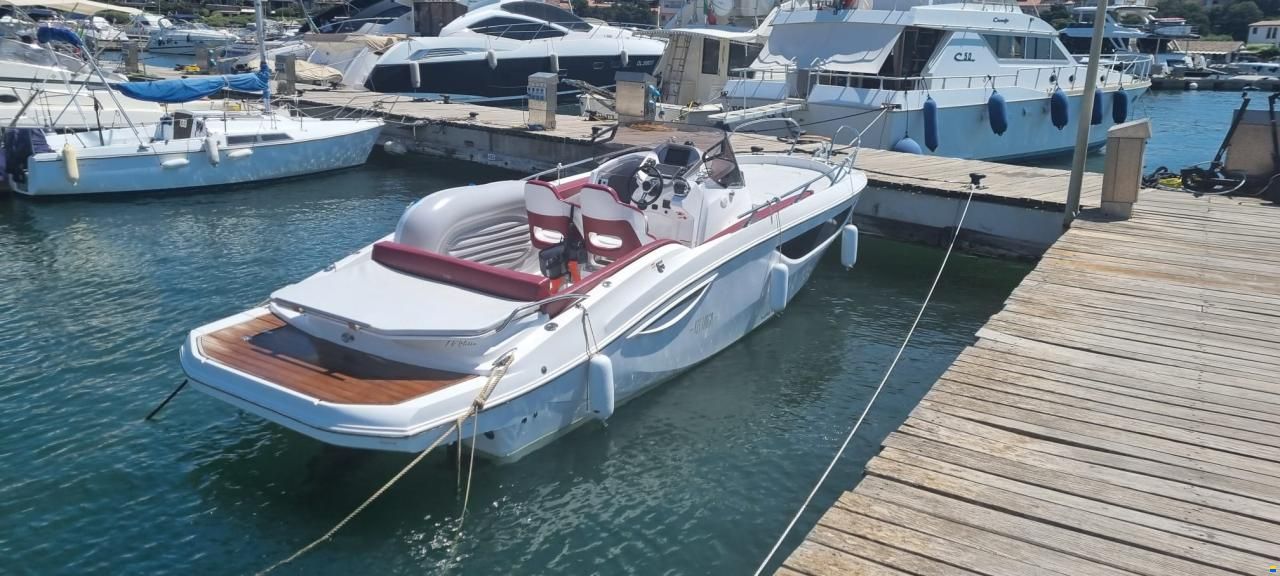 Sessa key largo 24 ib