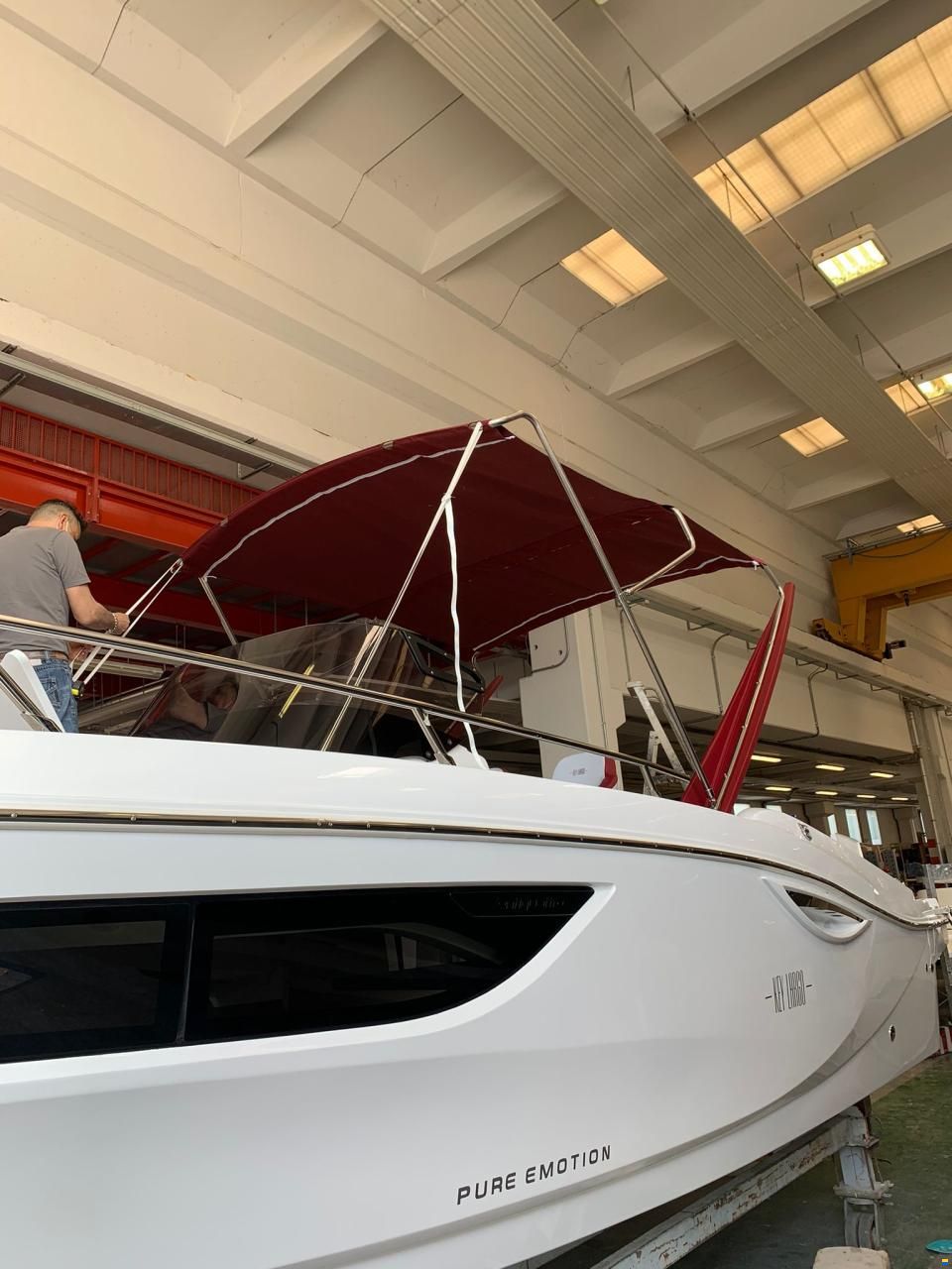 Sessa key largo 24 ib