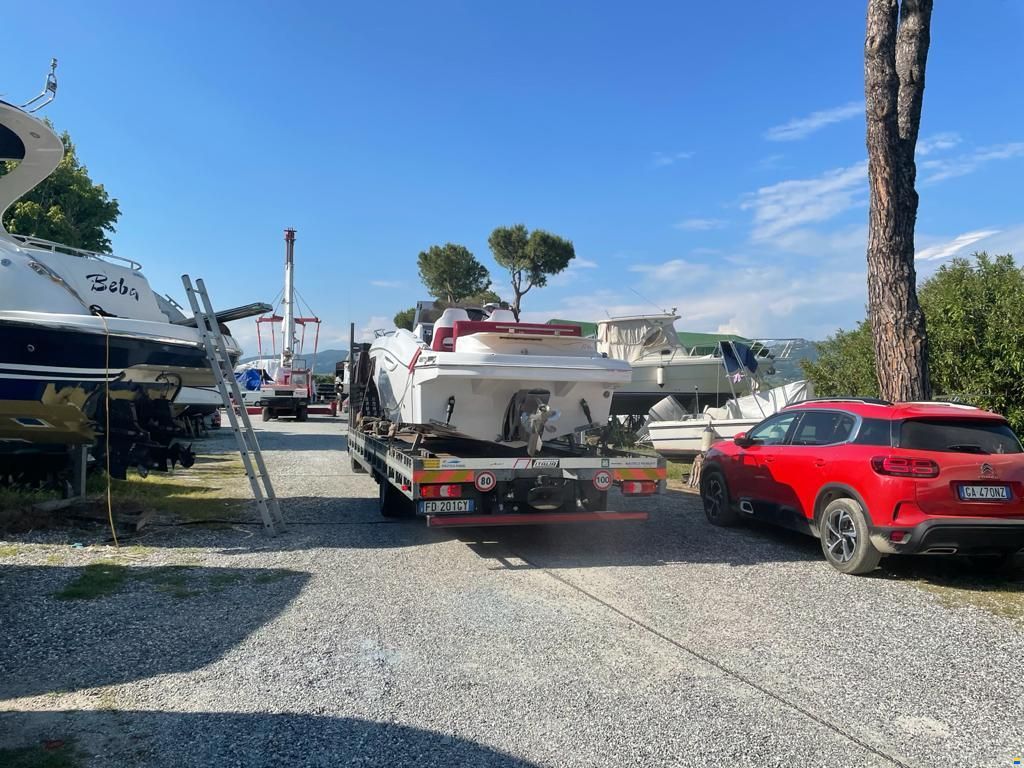 Sessa key largo 24 ib
