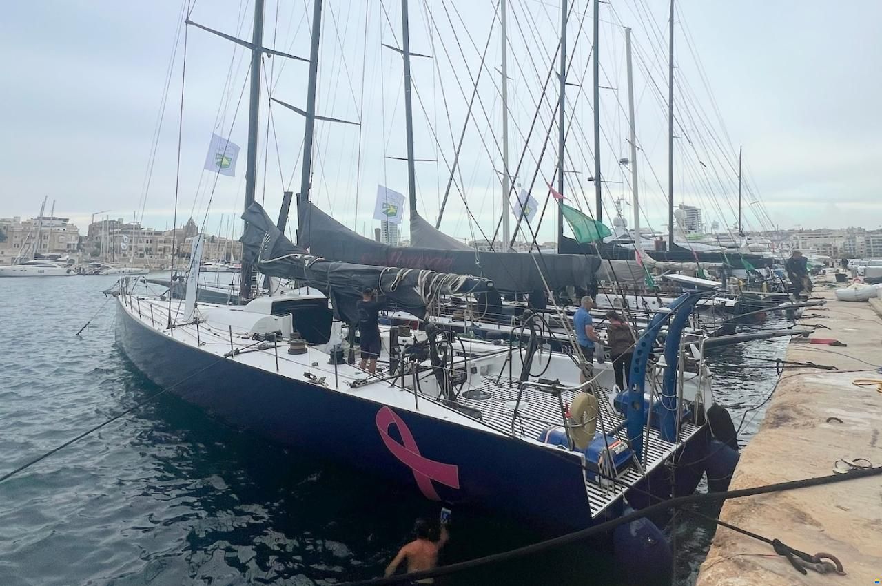 Green Marine Volvo Ocean 70