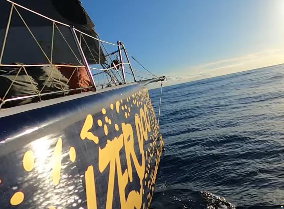 Green Marine Volvo Ocean 70