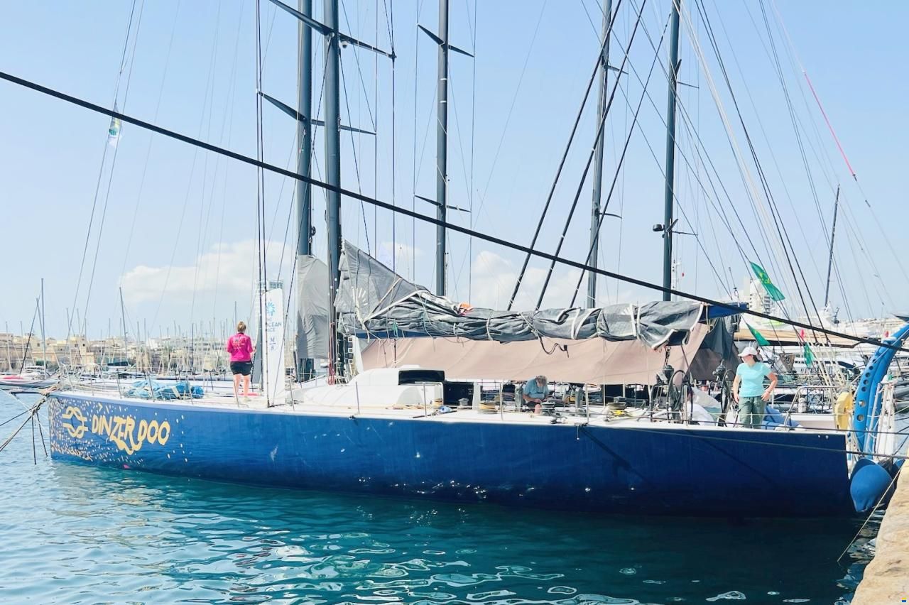 Green Marine Volvo Ocean 70