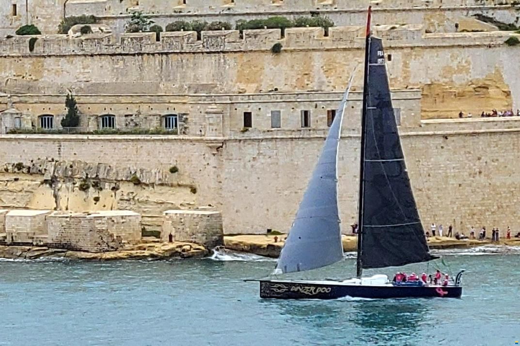 Green Marine Volvo Ocean 70