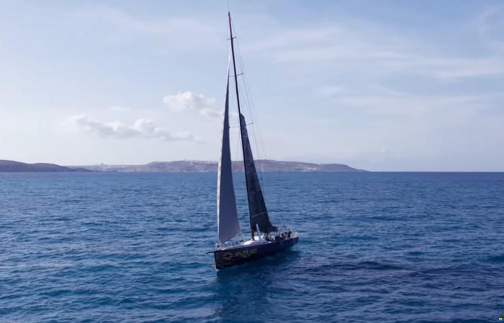 Green Marine Volvo Ocean 70