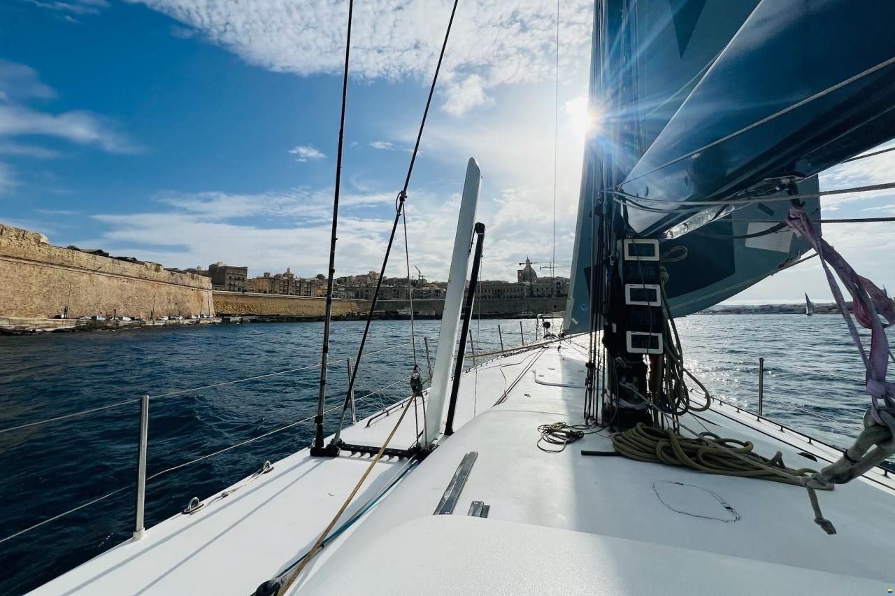 Green Marine Volvo Ocean 70