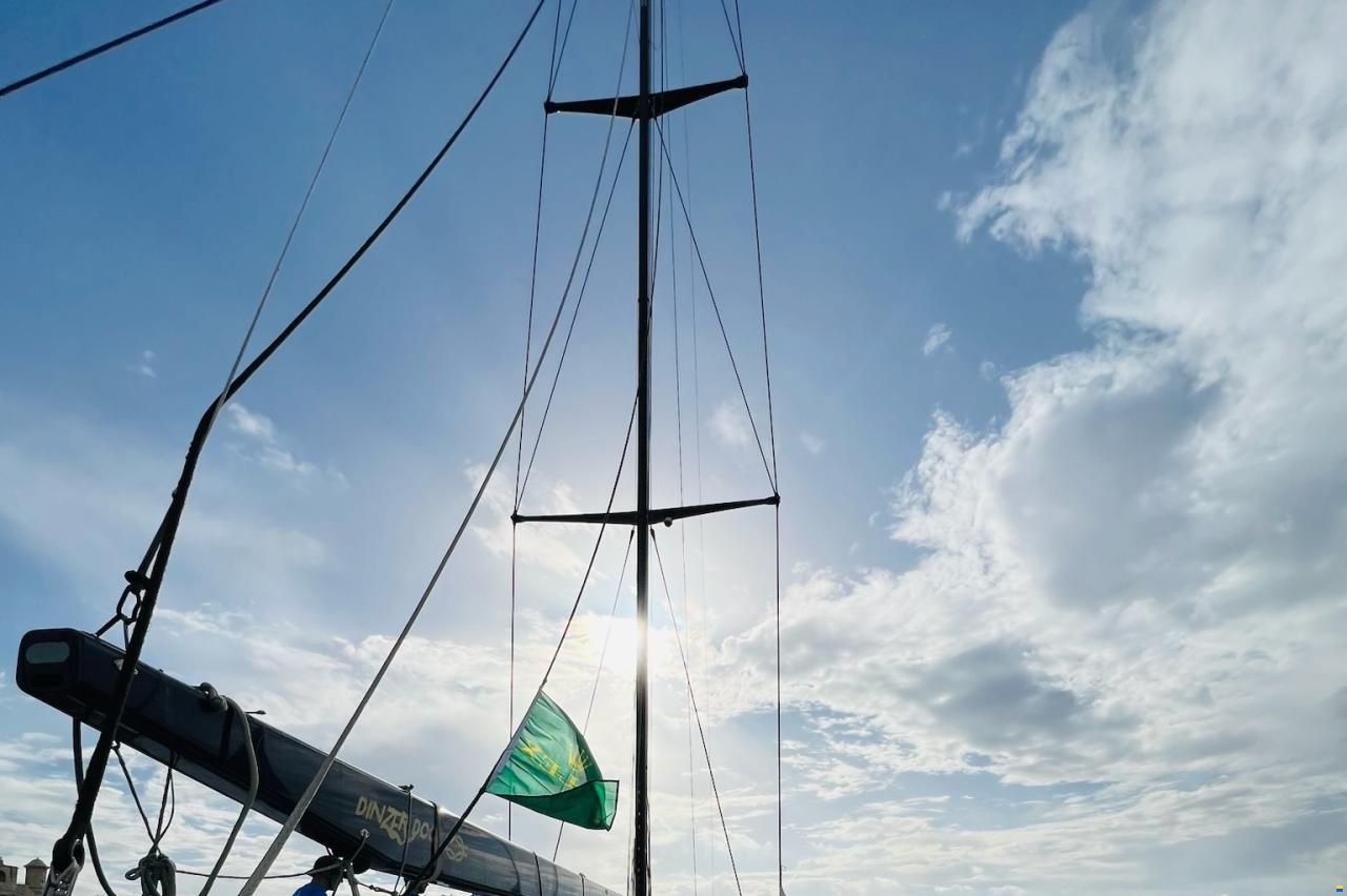 Green Marine Volvo Ocean 70