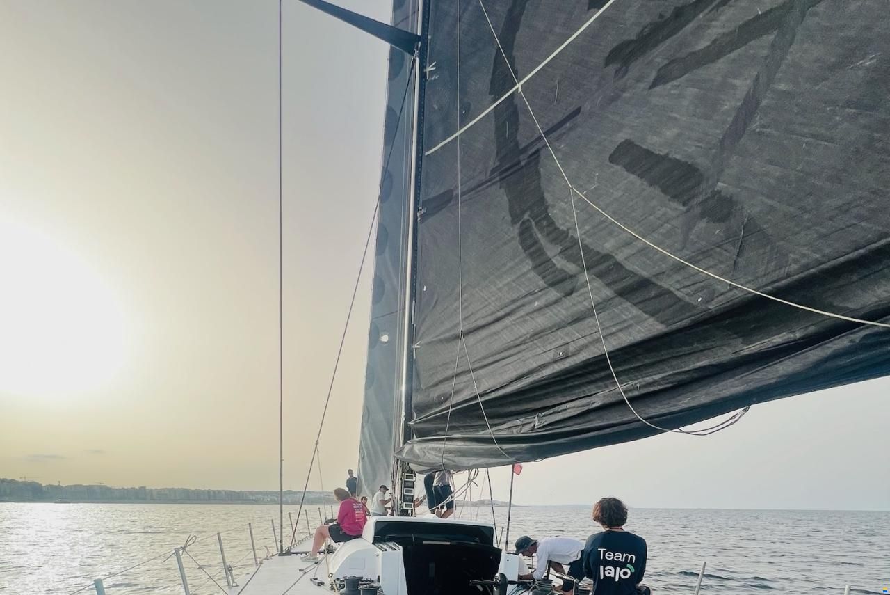 Green Marine Volvo Ocean 70