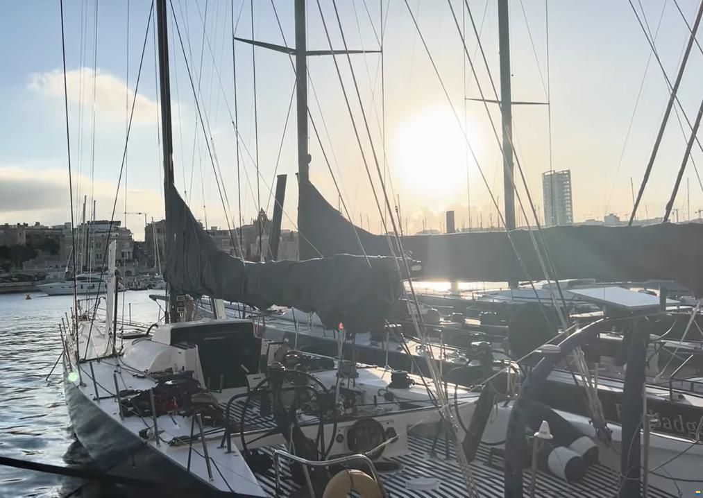Green Marine Volvo Ocean 70
