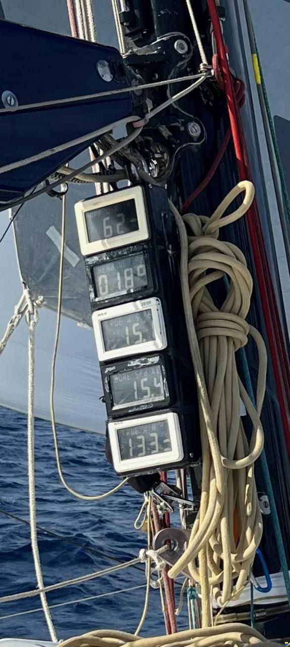 Green Marine Volvo Ocean 70