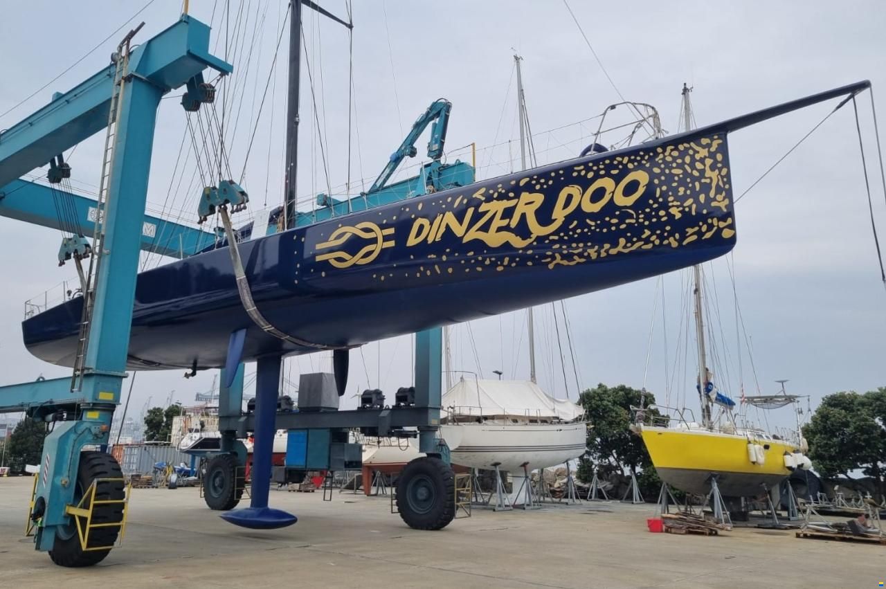Green Marine Volvo Ocean 70