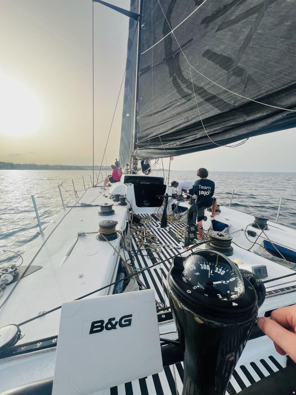 Green Marine Volvo Ocean 70