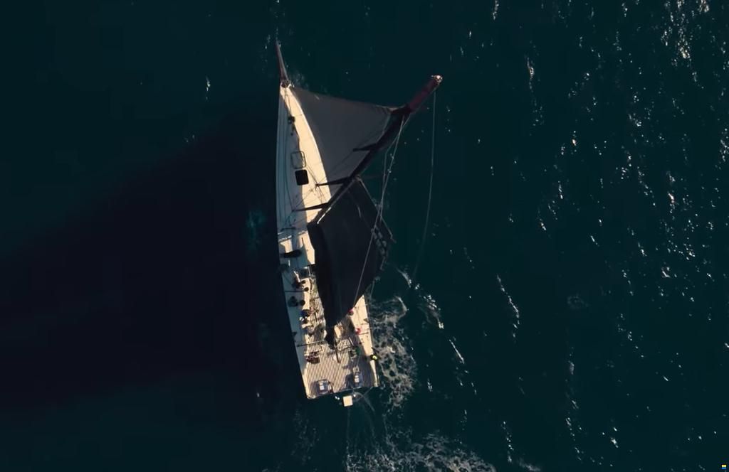 Green Marine Volvo Ocean 70