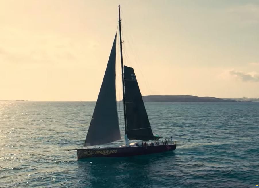 Green Marine Volvo Ocean 70