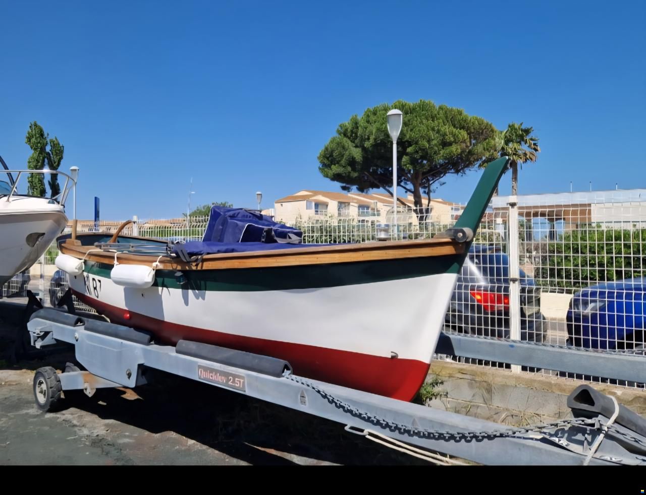 Gozzi Marine Gozzo Ligure 500 SERMAR