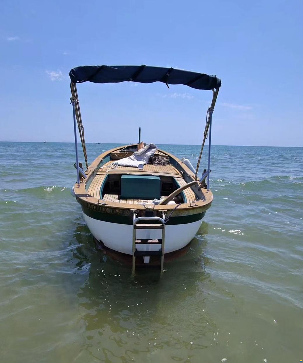 Gozzi Marine Gozzo Ligure 500 SERMAR
