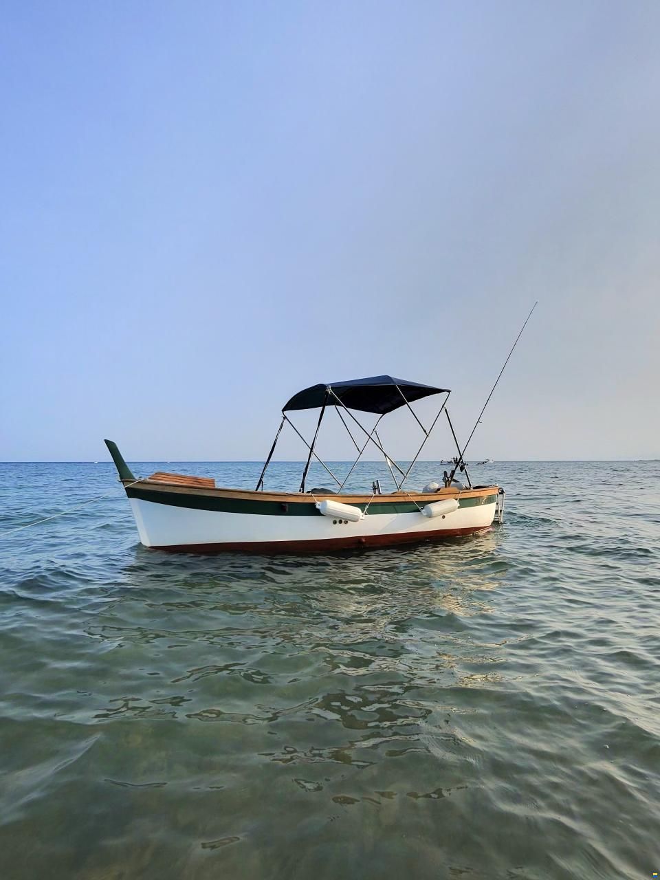 Gozzi Marine Gozzo Ligure 500 SERMAR