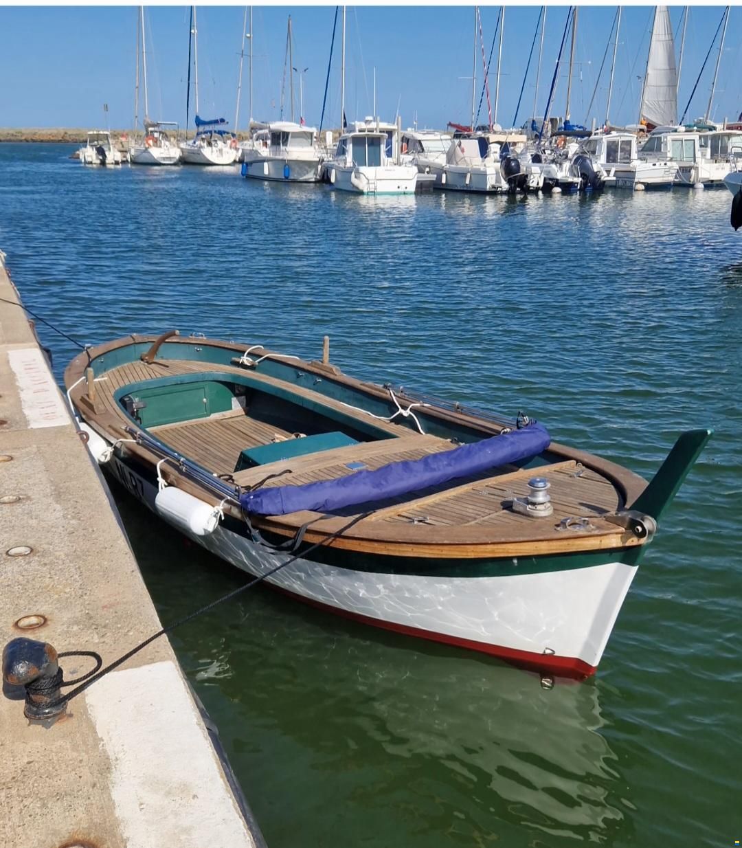 Gozzi Marine Gozzo Ligure 500 SERMAR