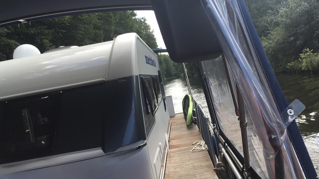 Technus WaterCamper 1200