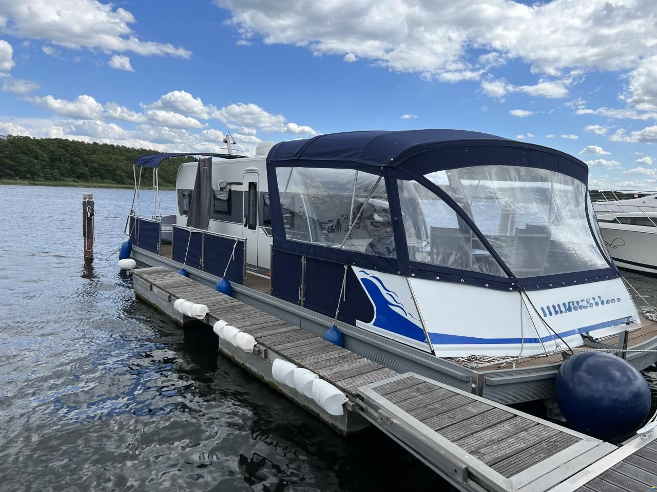 Technus WaterCamper 1200