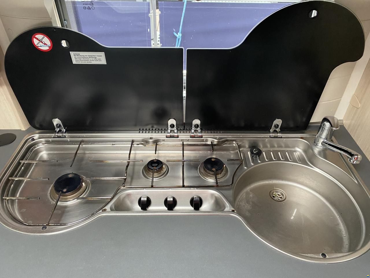 Technus WaterCamper 1200