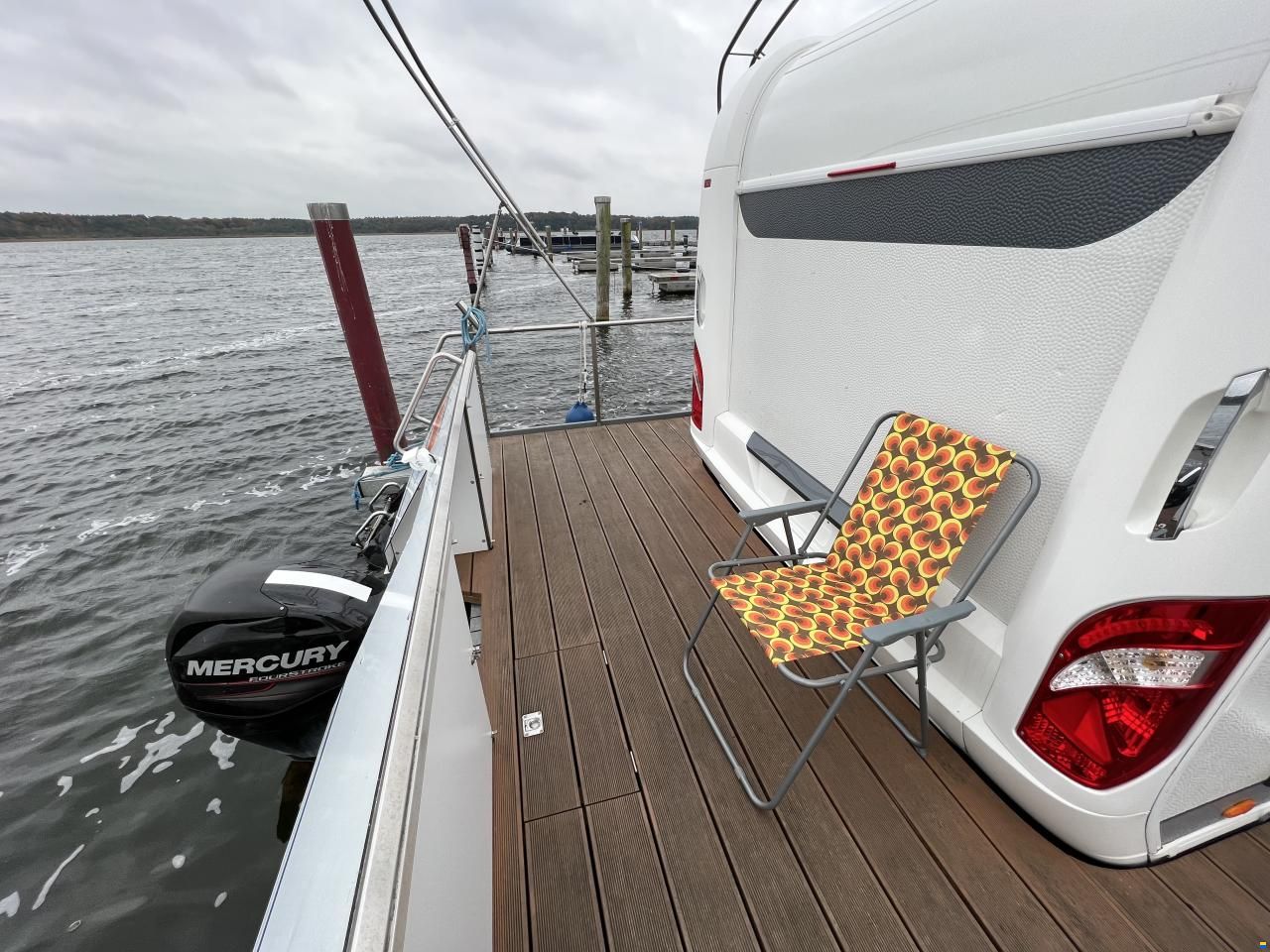 Technus WaterCamper 1200