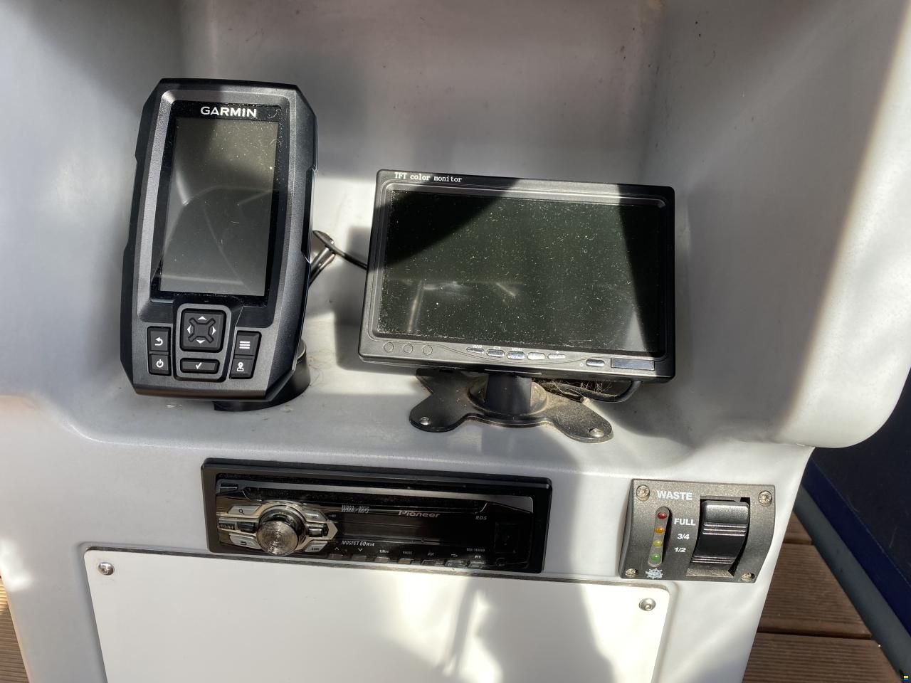 Technus WaterCamper 1200