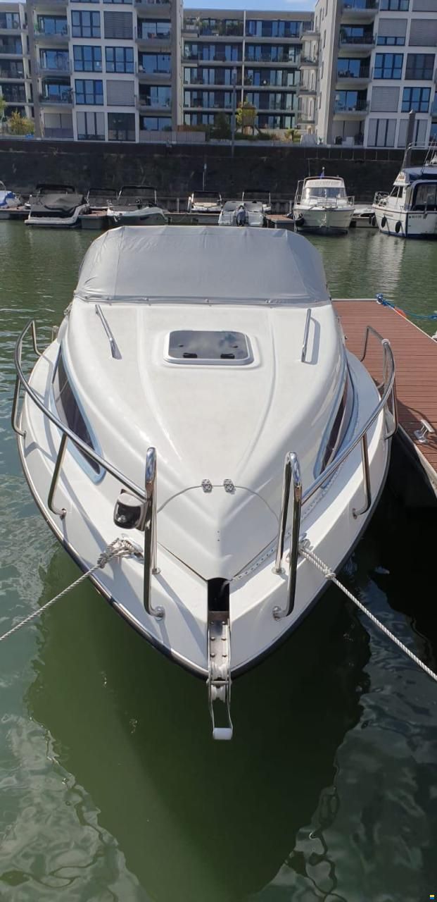 Aqualine 690 MIT AUSSENBORDER