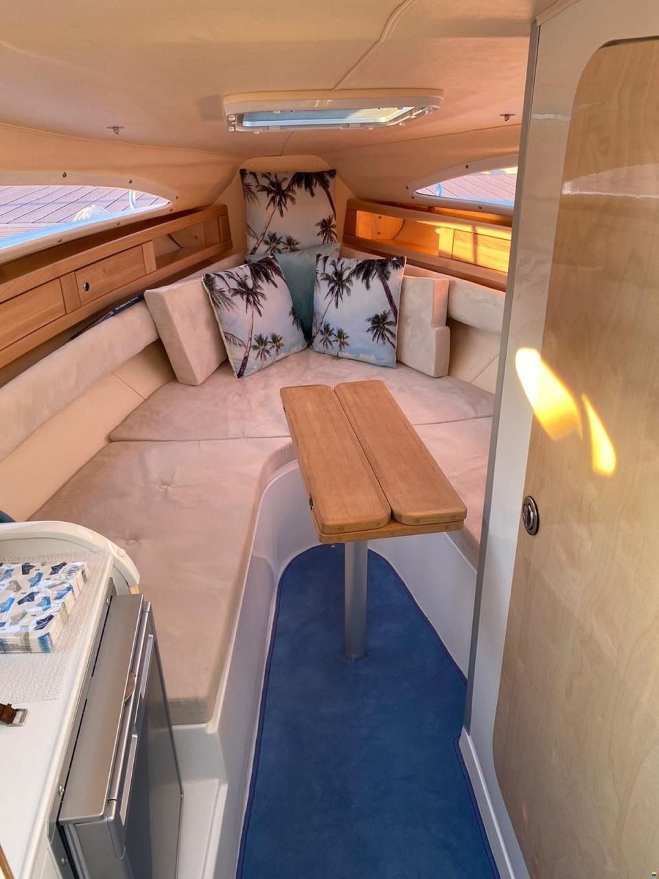 Aqualine 690 MIT AUSSENBORDER