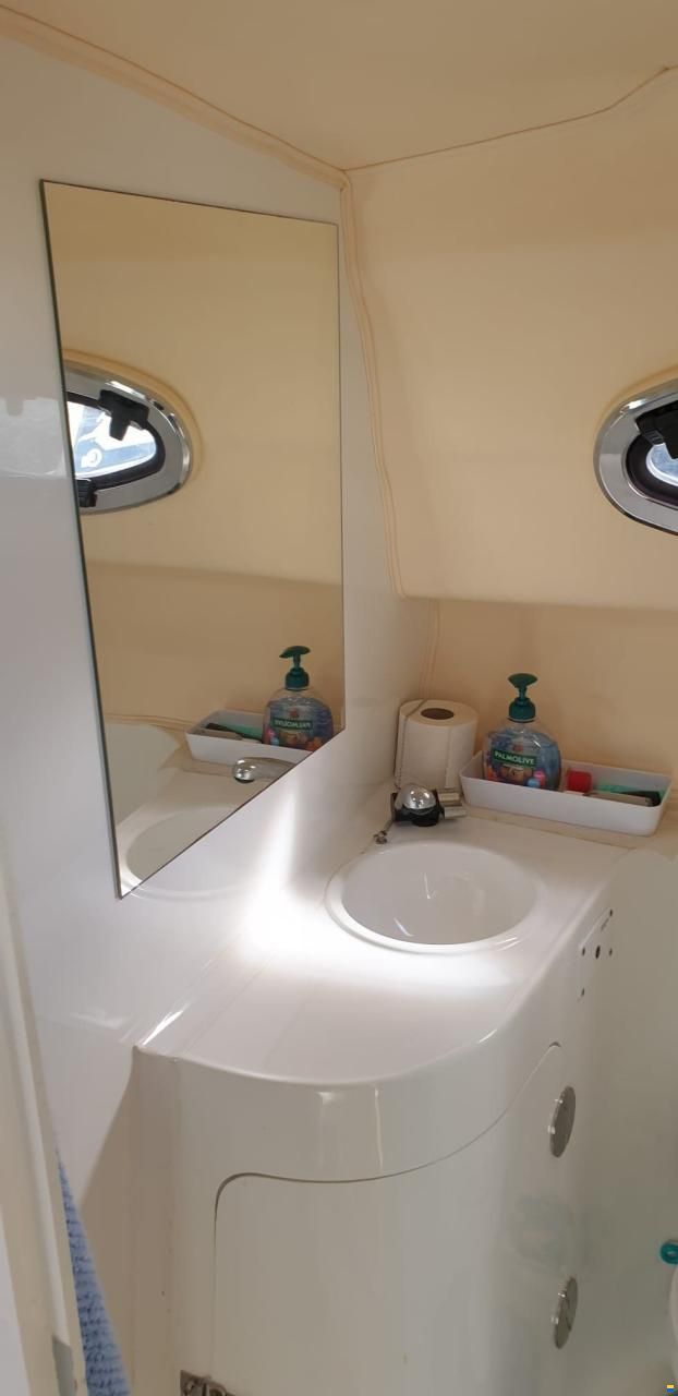 Aqualine 690 MIT AUSSENBORDER