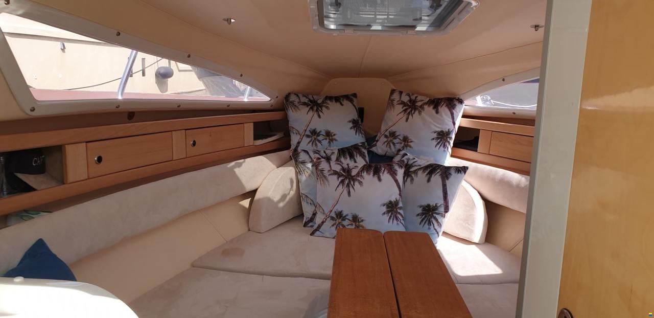 Aqualine 690 MIT AUSSENBORDER