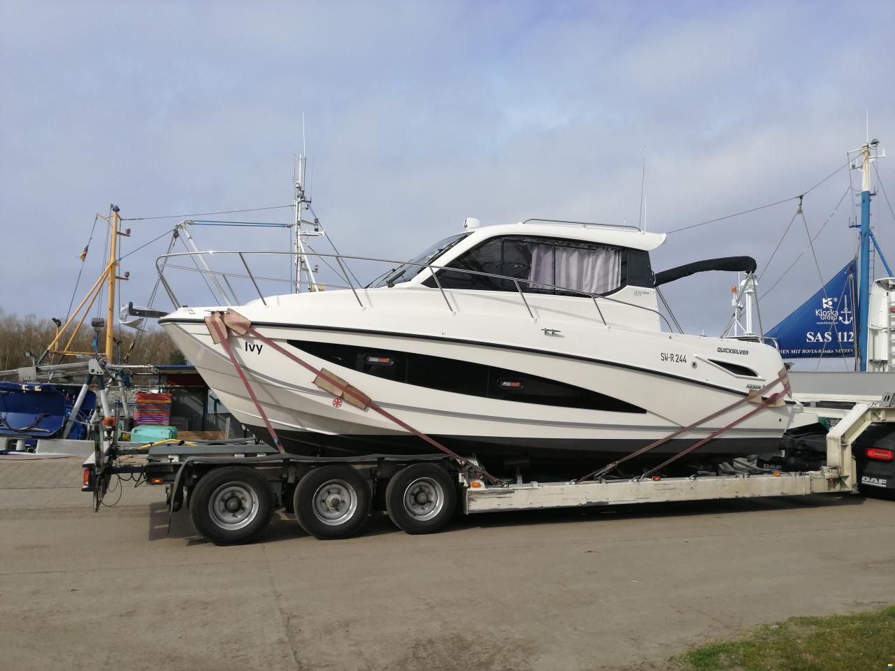 Quicksilver Active 905 Weekend