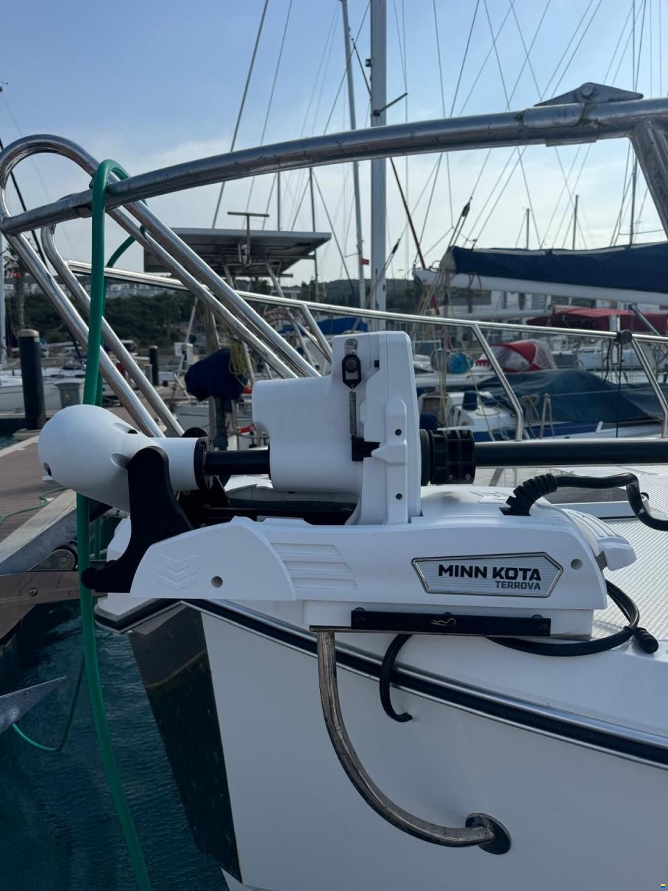 motorboat 31 feet