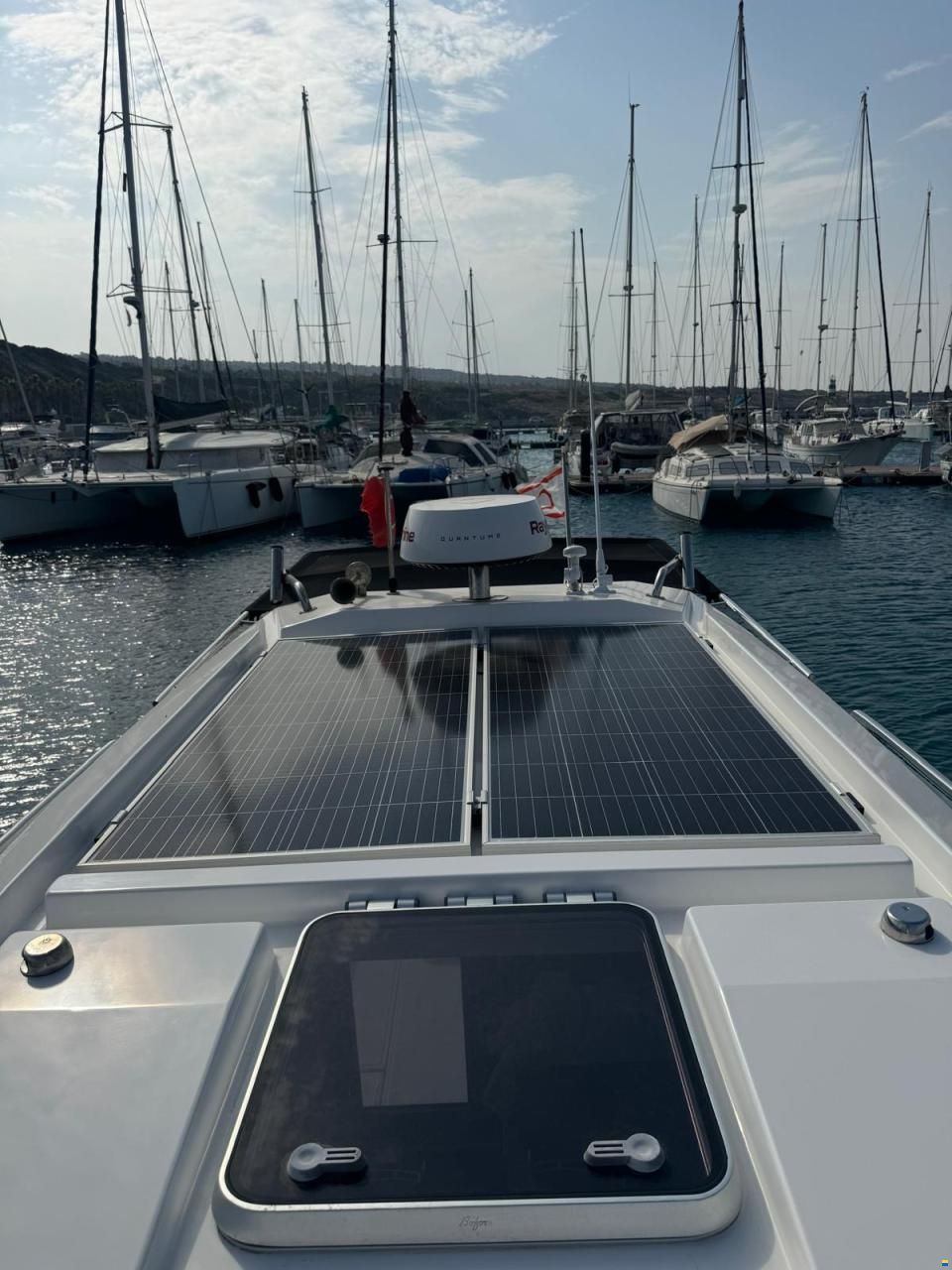 motorboat 31 feet